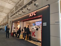 -肯德基(白云机场一号航站楼二店)