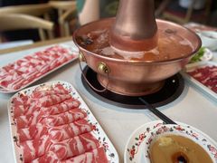-东门口涮肉·砂锅·烤串(老门东店)