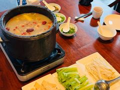-林芝工布庄园希尔顿酒店-猎味中餐厅