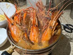 -初色海鲜自助(万丰路店)