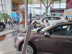 -北京凯威富檑上汽大众4S店(良乡店)