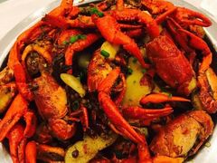 -小李子油焖大虾(南浦店)