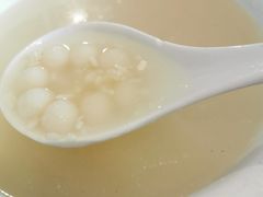 南瓜酒酿小圆子-功德林(南京西路店)
