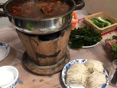 -梅红羊肉馆(赭山西路店)