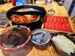 -袁山山重庆火锅(丈八北路店)