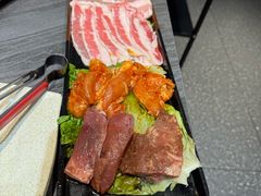 -炭火之恋韩式烤肉·鳗鱼(韩乐坊店)