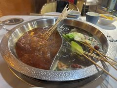 -阿串串老火锅(力盟店)