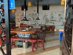 大堂-炭虎子水浒烤肉(梦时代店)