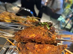 -微醺烤牛·炭火烧烤·精酿啤酒(东郊记忆店)