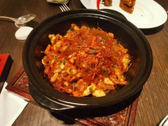 -广州柏悦酒店·悦景轩·粤菜餐厅