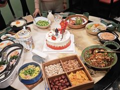 -锦府盐帮·侯宅(五棵松万达店)