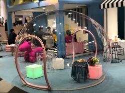 -MINI MARS KIDS CLUB亲子家庭中心(长宁天山店)