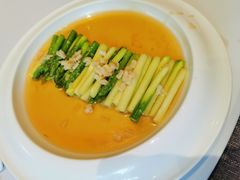 上汤芦笋-御花园·粤菜·海鲜火锅(中山公园店)