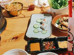 -胖记烤肉(江汉路店)