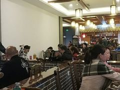大堂-九尺赵老四鲜鹅肠火锅