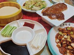 -北平味道.京味菜.烤鸭(梨园店)
