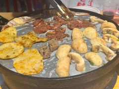 -胖记烤肉(江汉路店)