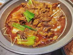 -肖记公安牛肉鱼杂馆·省级非物质文化遗产(江汉路直营店)