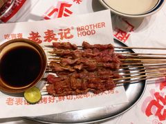 -老表记广西宵夜螺蛳鸭脚煲(东盟店)