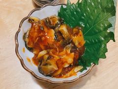 朝鲜海螺片-村上一屋·亚洲菜融合小馆(南楼店)