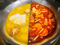 台式麻辣锅-湊湊火锅·茶憩(杭州湖滨银泰in77店)