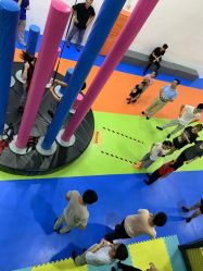 -蹦贝运动中心·蹦床·攀岩·闯关(龙岗店)