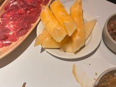 -左庭右院鲜牛肉火锅(环球港店)