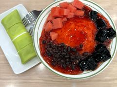 -佰搭果·广式茶餐厅(西华路店)