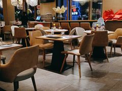 大堂-原石牛扒·约会餐厅(龙城万科里店)