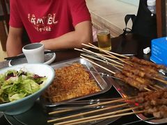 -乡村驴肉馆羊蝎子
