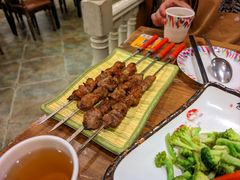 -清真·玛丽亚新疆菜主题餐厅(浙江中路店)