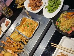 -橦橦小马扎烧烤 (传媒大学店)