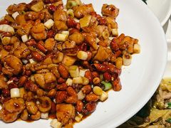 宫保鸡丁-尘香•传统川菜(创汇首座店)