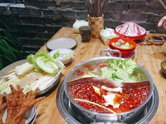 -谭三娘鲜切牛肉自助火锅(文殊院店)