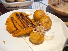 可乐饼-温野菜涮涮锅(曲江大悦城店)