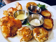 焗烤海鲜盘-莫尔顿牛排坊(威尼斯人店)