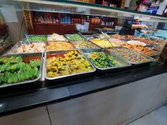 自助取餐区-葛记焖饼(伏牛路店)