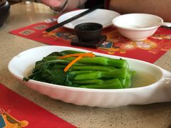 上汤富村菜心-点都德(北京路贰店)