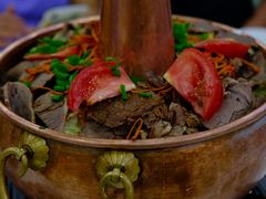 -乡土特色.冷锅鱼.牦牛肉汤锅