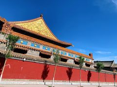 -大召寺明清一条街