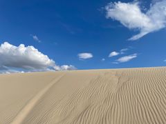 -库伦旗银沙湾旅游景区