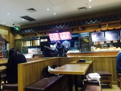 大堂-麦当劳(天兴罗斯福店)
