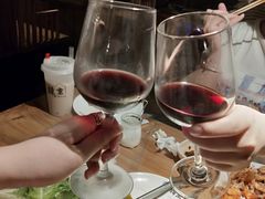 -韩京炭火烤肉自助料理(柯桥万达店)