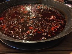 -岗上渣渣老火锅(两路口店)