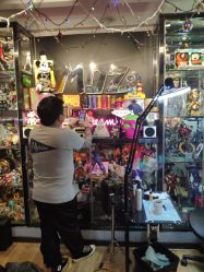 -MDZ STORE·TATTOO·耳饰