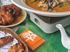 -醉香隆.山水庭院.湖北菜(东湖店)