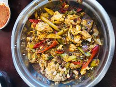 羊脑花-野狗羊肉汤