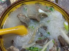 -余庄回民烧烤(工业四路店)
