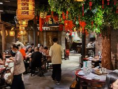 大堂-南京大牌档(香港广场店)