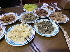 -老爆肚满五香烧牛羊肉